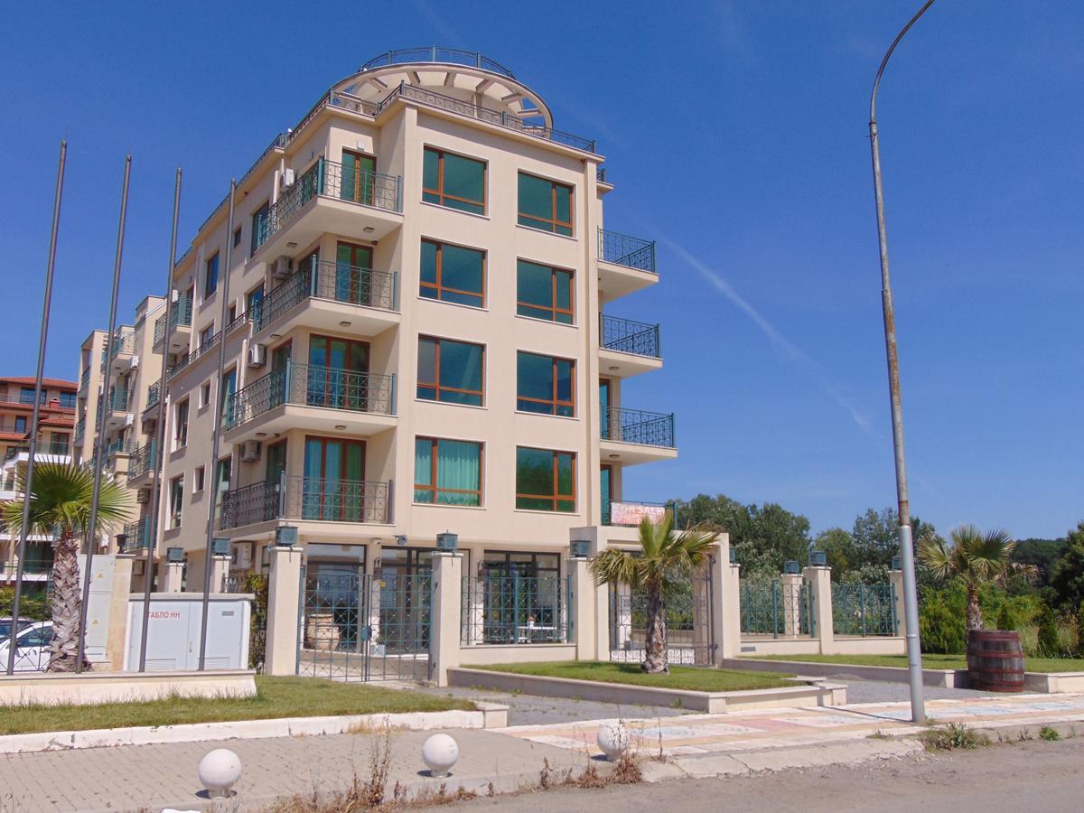 Liberty Residence Primorsko Exterior foto